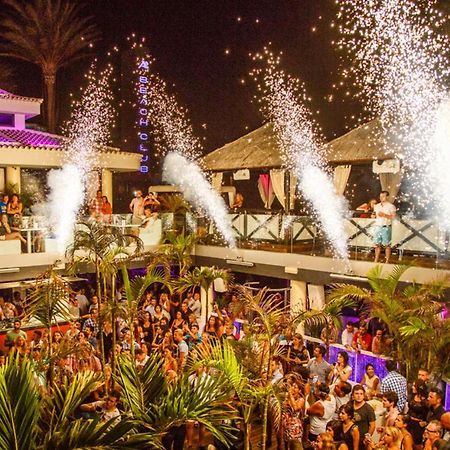 Home2Book Triplex Disco Beach Las Americas, Terrace Арона Экстерьер фото