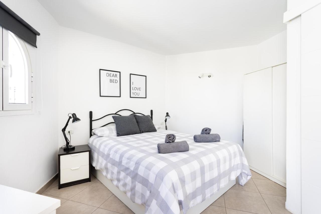 Home2Book Triplex Disco Beach Las Americas, Terrace Арона Экстерьер фото