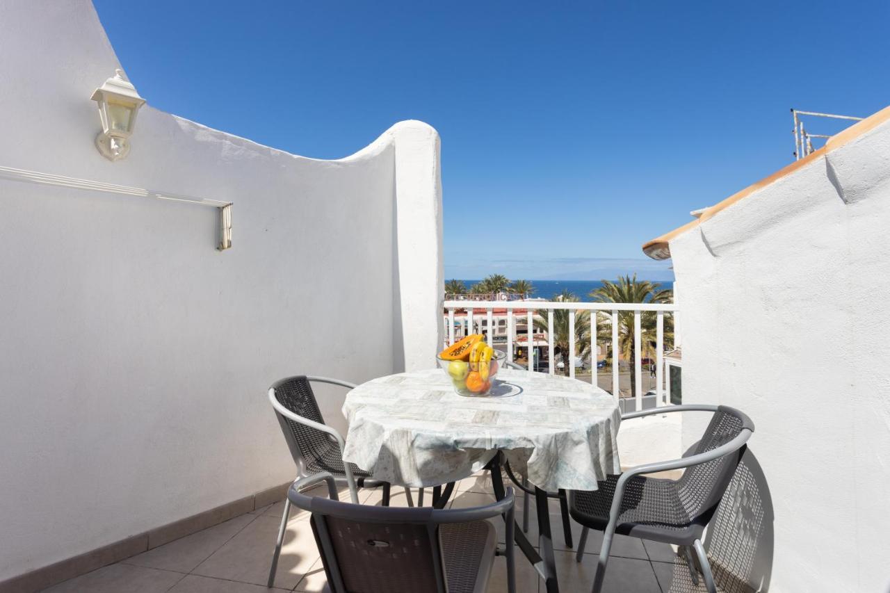 Home2Book Triplex Disco Beach Las Americas, Terrace Арона Экстерьер фото