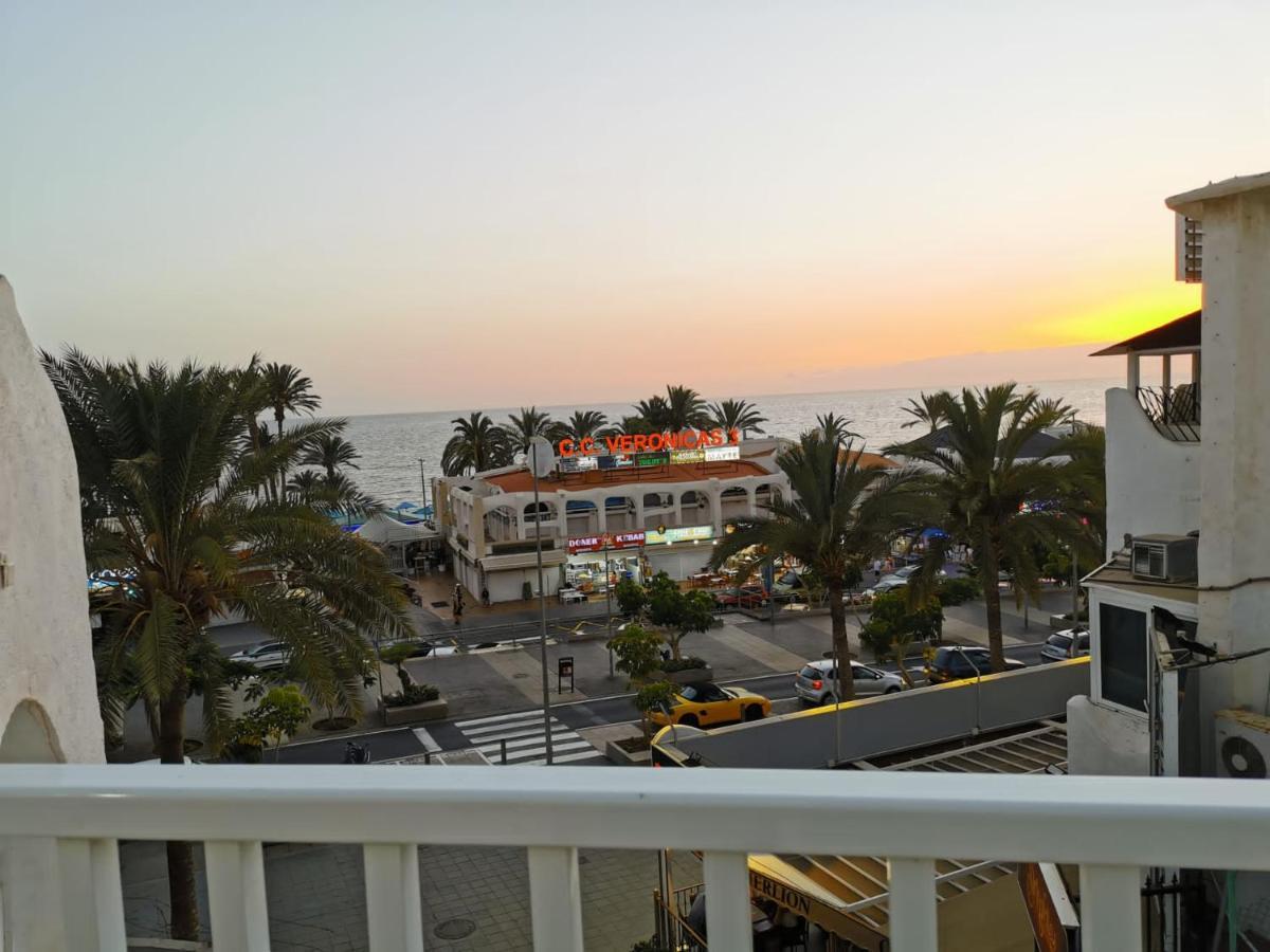 Home2Book Triplex Disco Beach Las Americas, Terrace Арона Экстерьер фото