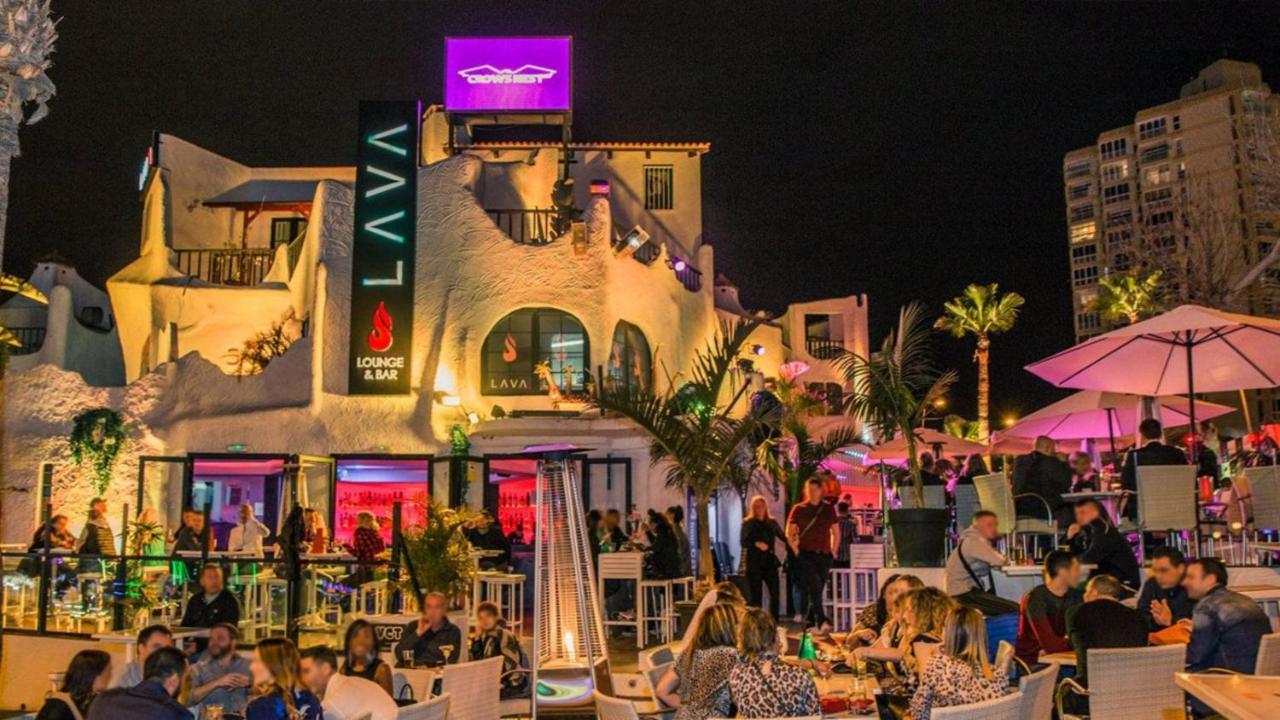 Home2Book Triplex Disco Beach Las Americas, Terrace Арона Экстерьер фото