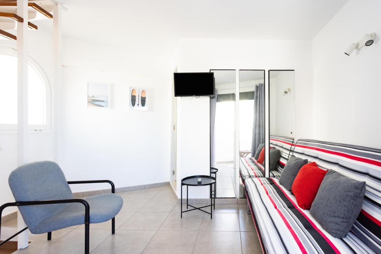 Home2Book Triplex Disco Beach Las Americas, Terrace Арона Экстерьер фото