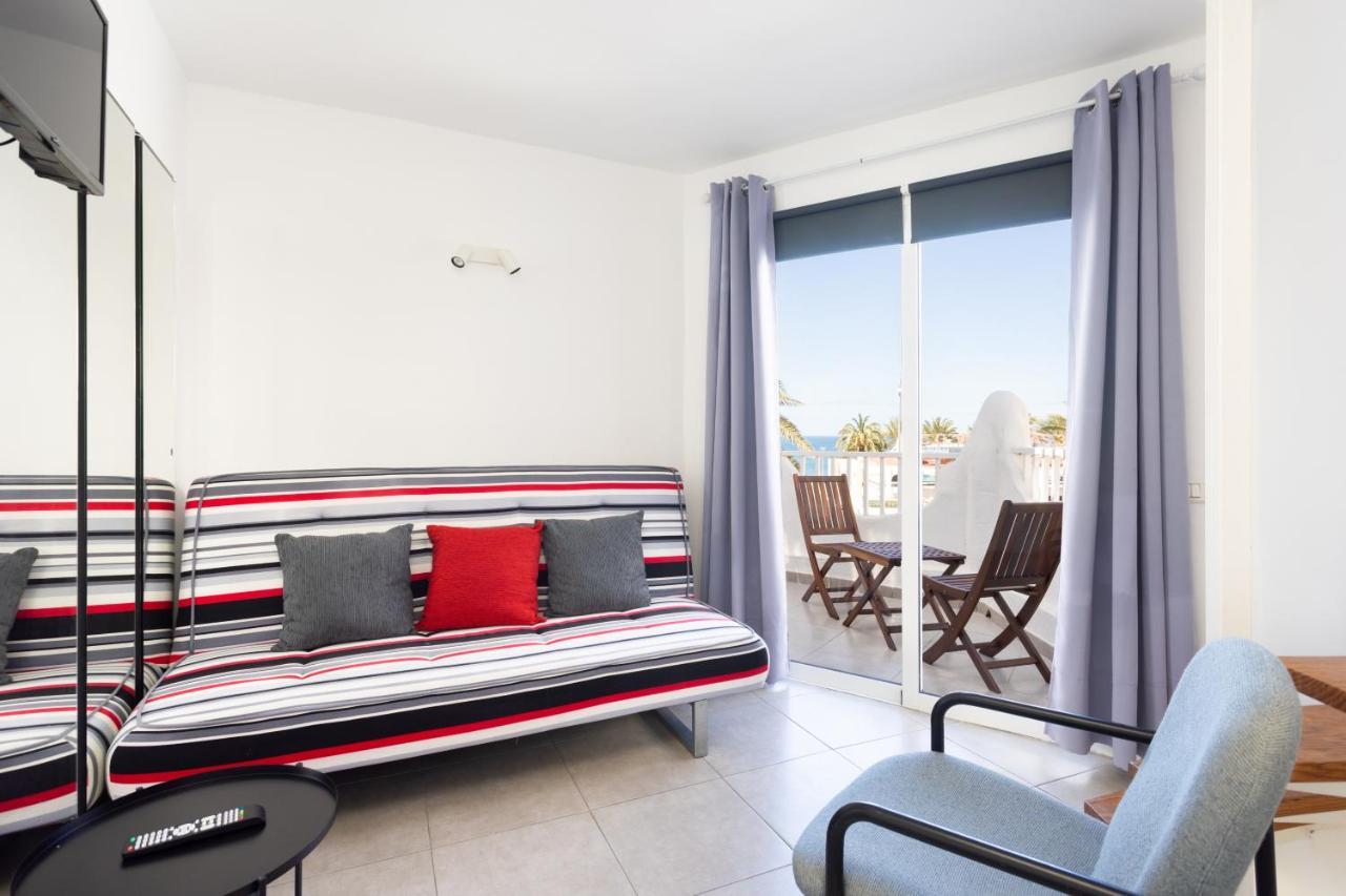 Home2Book Triplex Disco Beach Las Americas, Terrace Арона Экстерьер фото
