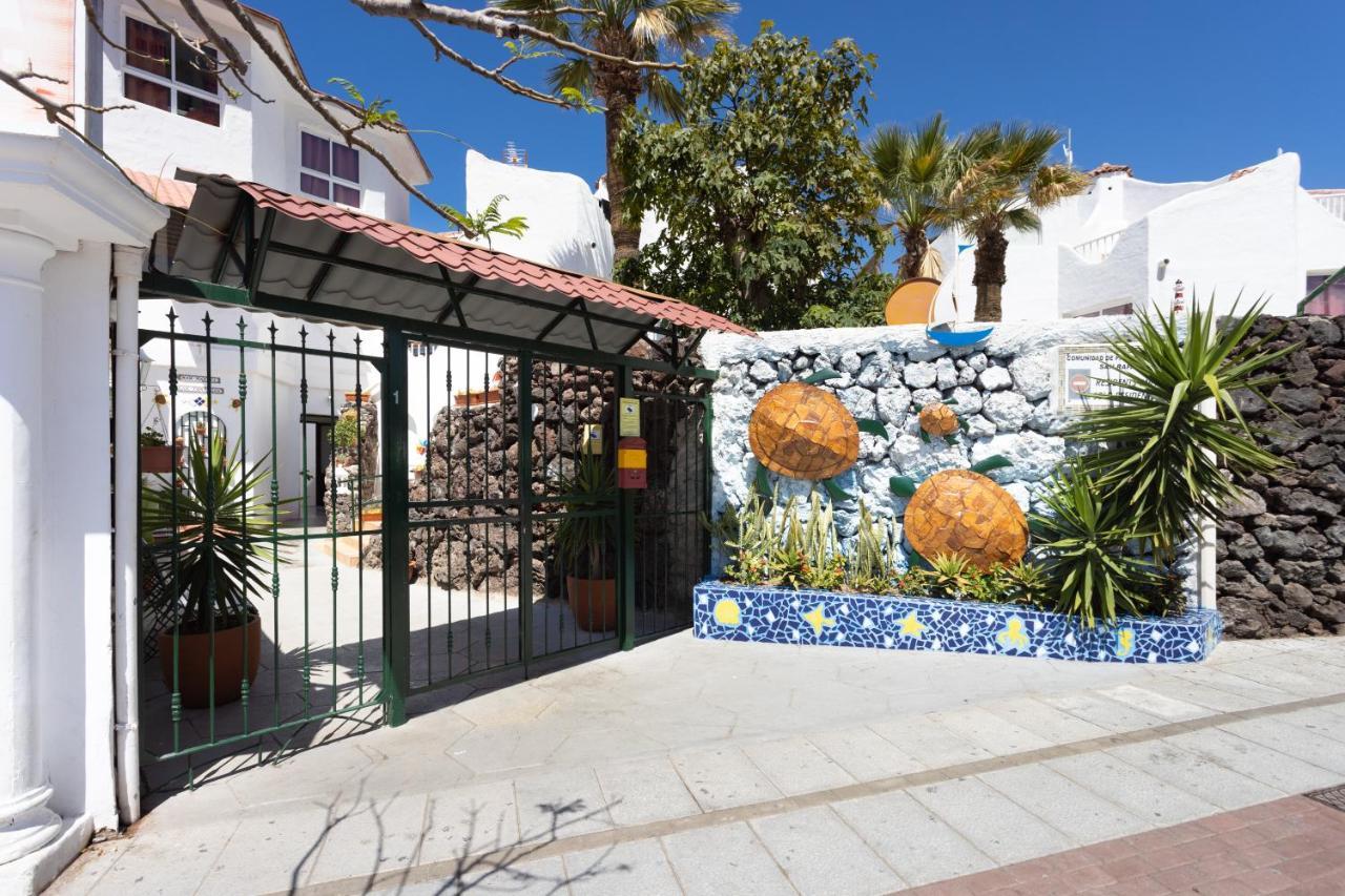 Home2Book Triplex Disco Beach Las Americas, Terrace Арона Экстерьер фото