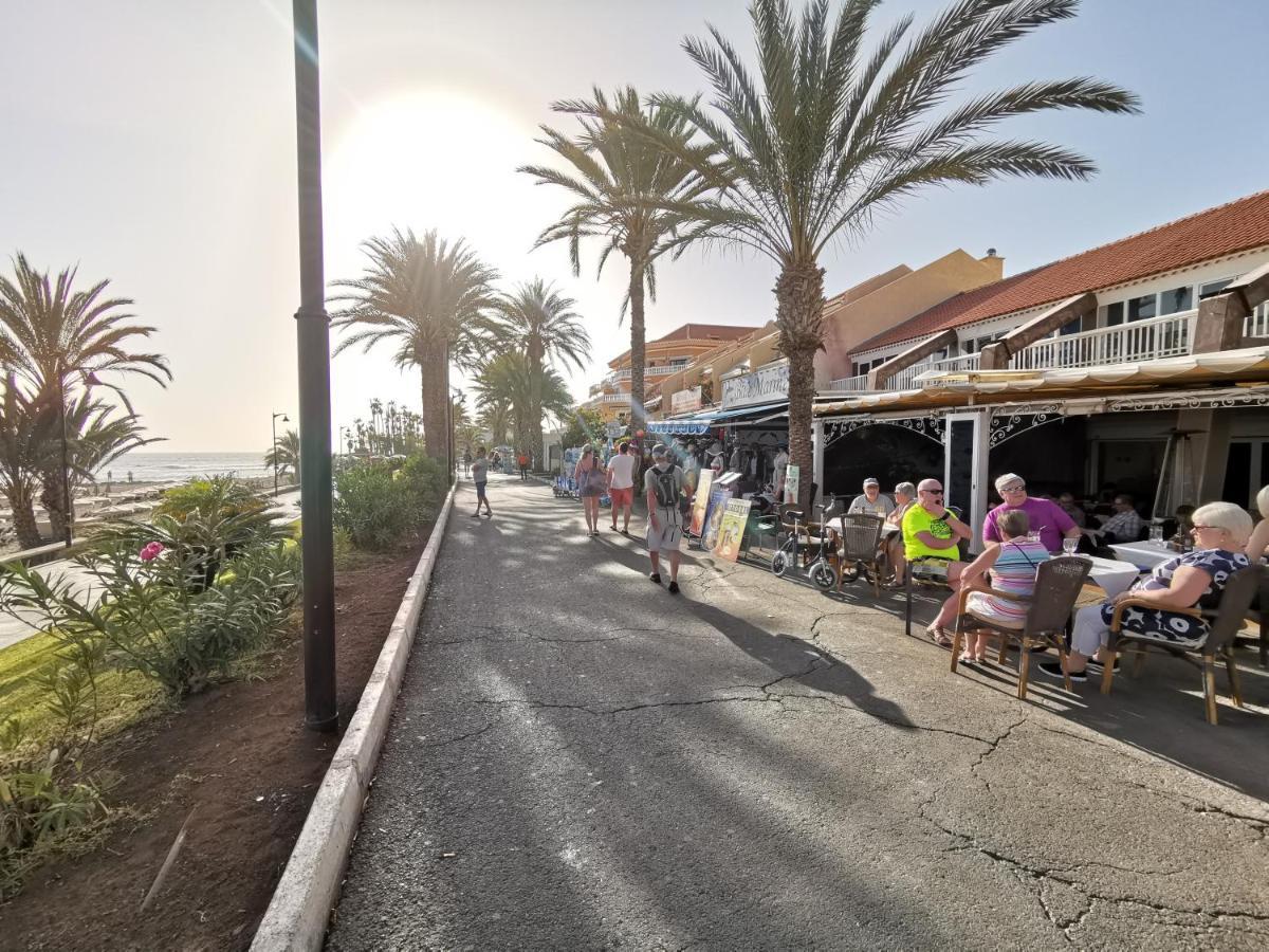 Home2Book Triplex Disco Beach Las Americas, Terrace Арона Экстерьер фото