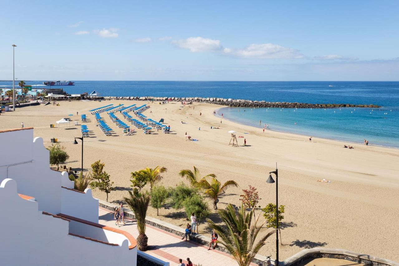 Home2Book Triplex Disco Beach Las Americas, Terrace Арона Экстерьер фото